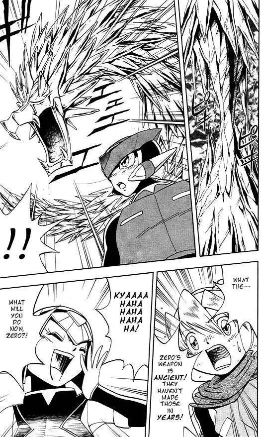 Rockman Zero Chapter 4 28